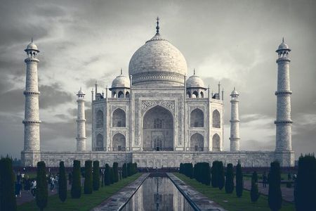 Same day Private Taj Mahal & Agra Day Trip from Delhi by Car