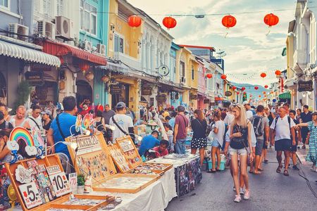 Phuket Customizable Tour with Professional Tour Guide