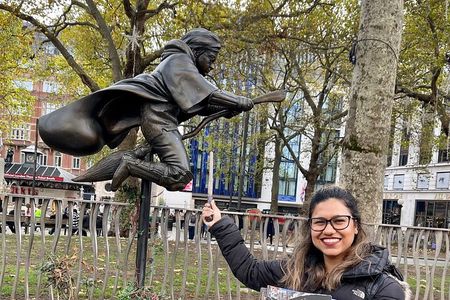 Harry Potter's Magical London: A Trusted Tour Since 2009