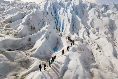 Adventure on Ice: MiniTrekking in the Perito Moreno Glacier