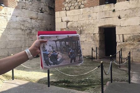 "Not Today" - Game of Thrones and History of Split Private Guided Walking Tour