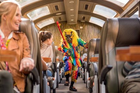 Machu Picchu Private Tour Guided and Observatory Train from Cusco