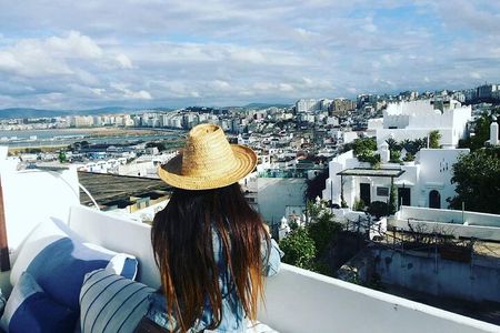 Casablanca to Tangier Day Trip By High-Speed Train and Camel Ride