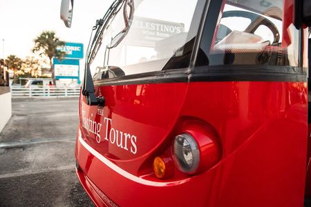 Wine & Dine Tour (St. Augustine)