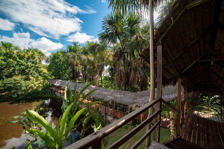 3-Day Pacaya Samiria Amazon Nature Reserve from Iquitos
