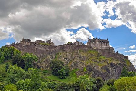 Luxury Private Transfer Tour York to Edinburgh