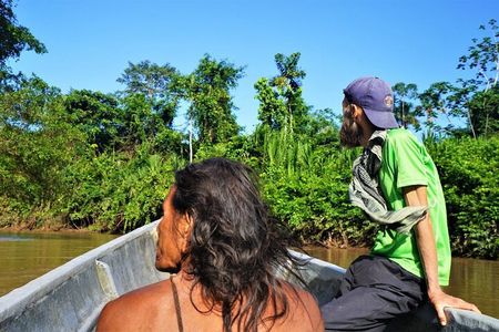 5-Day Waorani Yasuni Kayak Expedition