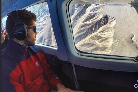 From Lima Travel by Bus and Experience the Nasca Lines 