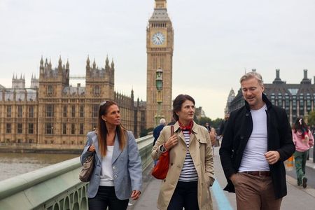 London Private One Day Tour with a Local, Highlights & Off-the-Beaten-Path 