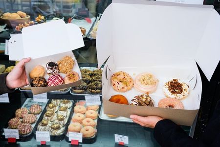 Toronto Delicious Donut Adventure and Walking Food Tour
