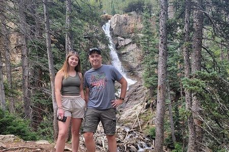  Scenic Waterfall's Jeep Tour La Plata's~ 2.5 hours