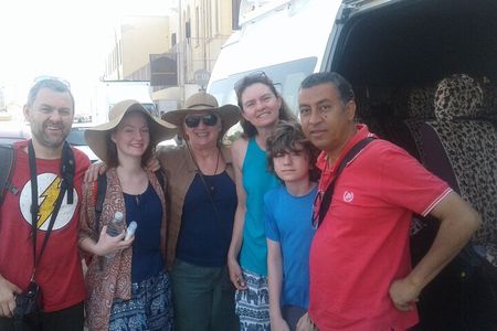  7 Hours Private Tour in Luxor with Lunch 
