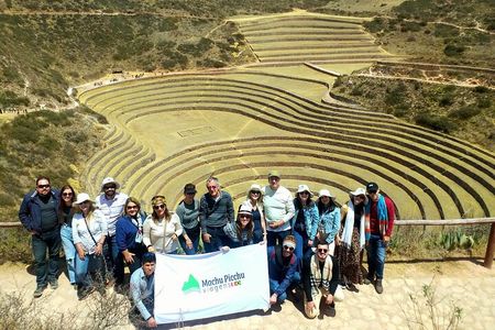 Maras, Moray & Salt Mines Tour