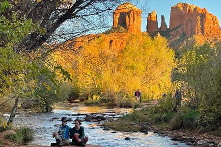 Sedona Cathedral Rock E-Bike Adventure