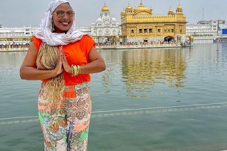 Amritsar Golden Temple Tour (Day/Night)