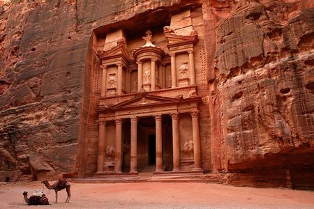 "Majestic Jordan: A 3-Days Exploration of Wonders"