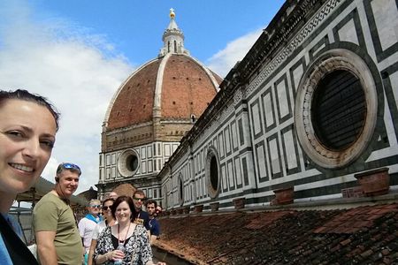Florence Skip-the-Line Duomo Tour with Guide & Brunelleschi Dome