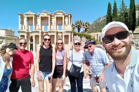 Private Best Landmarks Turkey Classic: 7-day from Istanbul