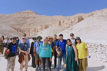 Full Day Tour Un Forgetable From Cairo To Luxor By Plane ( Highlights )