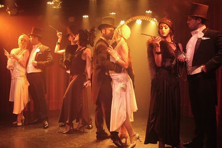 Rojo Tango Show with Optional Private Transfers in Buenos Aires