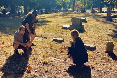 Macabre Ghost History of Portland, Oregon walking tour