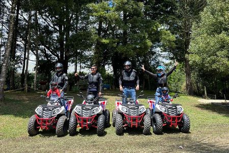 Adventure Tour of the Antioquian Mountains