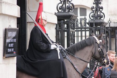 Discover the Secrets of Whitehall