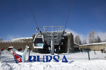 Bursa And Uludağ Tour From İstanbul Included Lunch & Cable Car