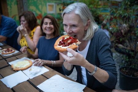 Budapest Street Food Tour with Local Snacks, Dessert and Beer