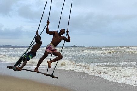 2 days (1 night) Cape Coast and Elmina Private Tour