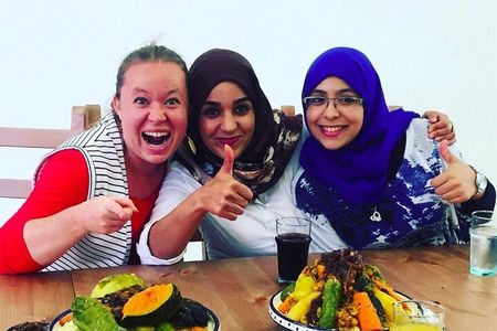 Private Tangier Tour and Cooking Class All Inclusive
