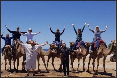Private Tangier Tour and Cooking Class All Inclusive