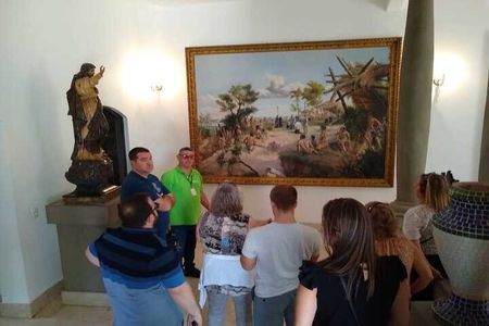 Best Museums of São Paulo with Panoramic Sightseeing 