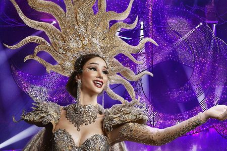 Tiffany’s Cabaret Show – Glamour and Spectacle