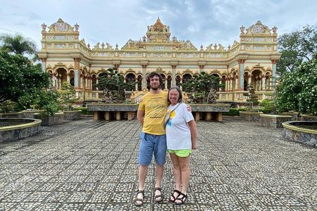 Mekong Delta Day Trip: Bike Through Local Villages