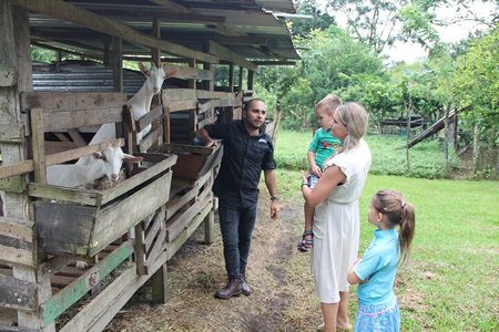 Costa Rica Descents Organic Farm