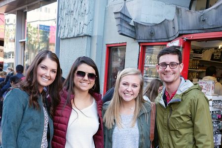 Grand City Tour of Los Angeles, Hollywood and Beverly Hills