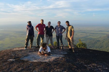 Kanuku Mountain Trekking Activity