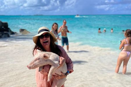 ATV Tour+Swimming Pigs bundle (Beach Break+lunch) Truly Amazing 
