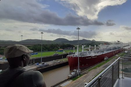 Panama Canal with entrance included and Gatun Lake Boat Tour