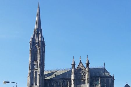Private tour of Cobh, Blarney Castle,Jameson distillery.