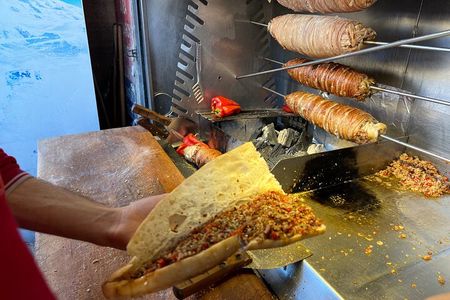 Istanbul Guided Street Food Tour Around European and Asian Sides