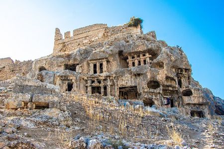 Saklikent and Tlos Ancient City Day Trip From Fethiye