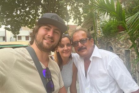 Full Day Agra Tuk Tuk Tour with Taj Mahal and Agra Fort