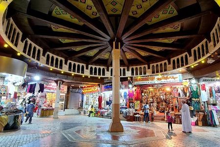 Private Evening Muscat City Tours 