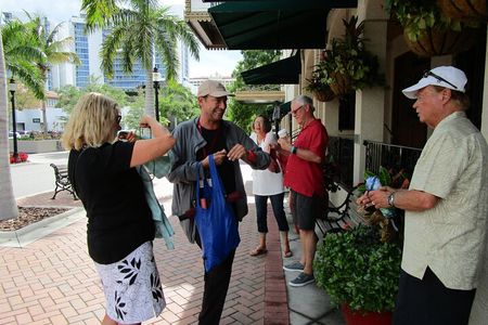 Downtown Sarasota Dinner Tour