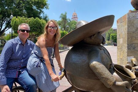 Guadalajara and Tlaquepaque: Private Full-Day Tour 