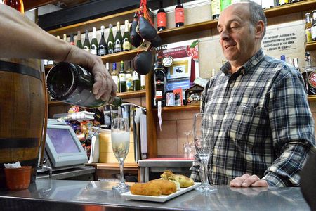 Bodega Barcelona Barrio Tradition in Bulk