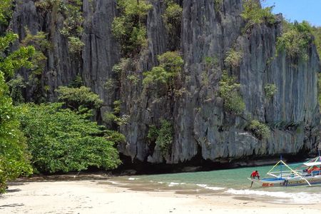 Puerto Princesa Palawan Underground River Philippines