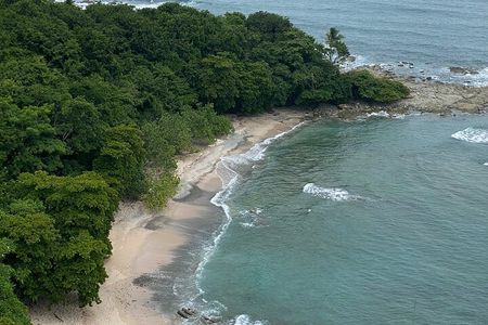 Private Nature Adventure Tour in Curu Wildlife Refuge